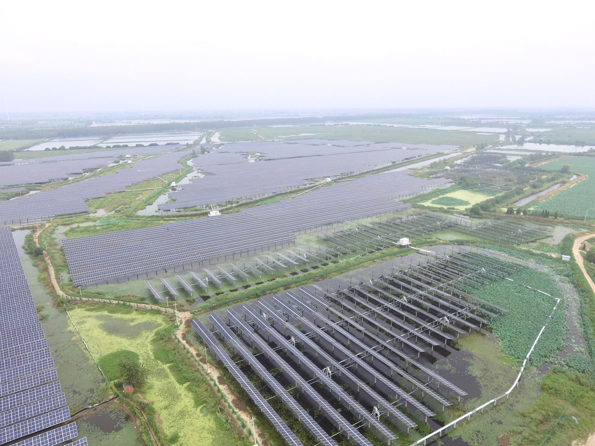 xpj集团江苏扬州宝应光伏发电应用领跑基地2号100兆瓦项目